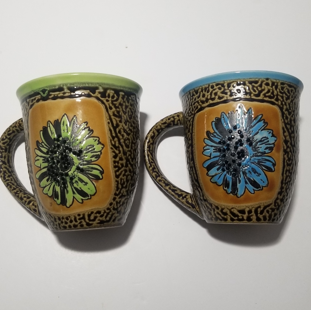 2015 Spectrum Mugs